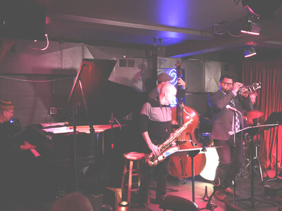 Roberto Magris in Milwaukee © P.Collins Foto