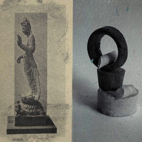 Hell Is Other People. Courtesy of Jealous Gallery