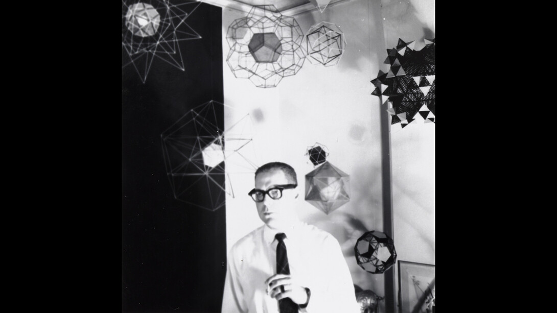 Victor Papanek. Courtesy of Vitra Design Museum