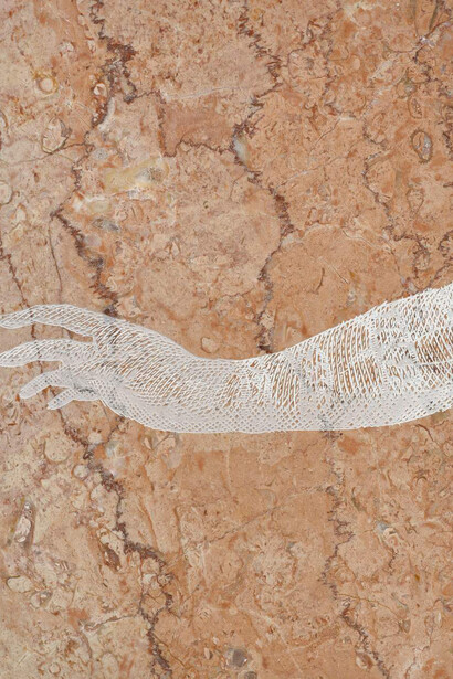 Pio Abad, Giolo's lament, 2023 (detail). Courtesy of Tate