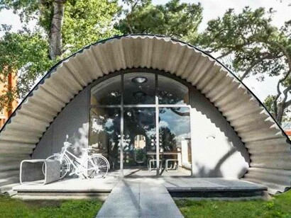 Essential Homes, Norman Foster Foundation e Holcim 