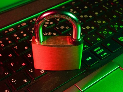 Cyberattacks paralyze systems just as this lock as compromised the keyboard