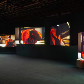 Isaac Julien. Courtesy of Victoria Miro Gallery