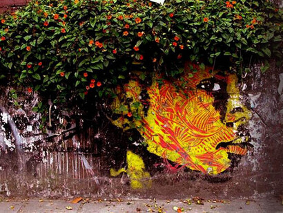 Un tratto che rinnova, che ridà vita e vigore a una vecchia parte dimenticata