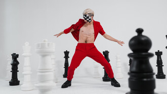 In chess, once a move by a piece is made, it cannot be undone, and the game must continue with the consequences of that move