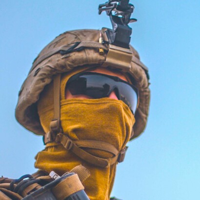 Marine dos Estados Unidos em Afeganistão
