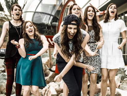 Cimorelli Sisters 