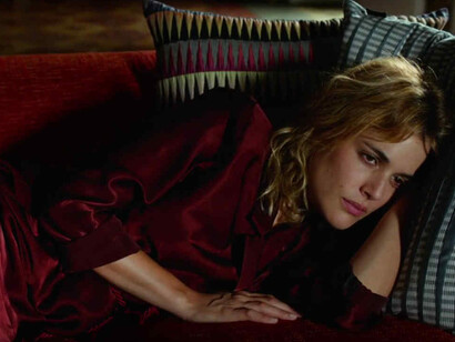 A scene of "Julieta"