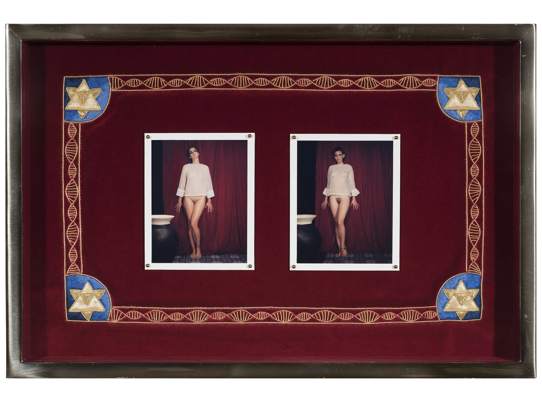 Samantha Roddick, Sophia b II © Samantha Roddick, Courtesy Michael Hoppen Gallery