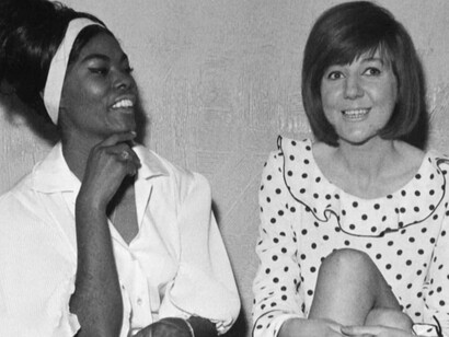 Dionne Warwick