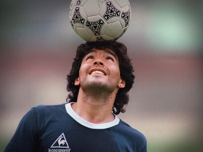 Diego Maradona. Son aura transcende et Messi veut être l’égal du numéro 10 de l’Albiceleste vainqueur du graal en 1986
