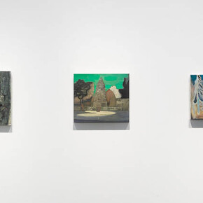 Ged Quinn. Courtesy of Stephen Friedman Gallery