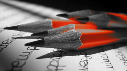 I mille ricordi delle matite