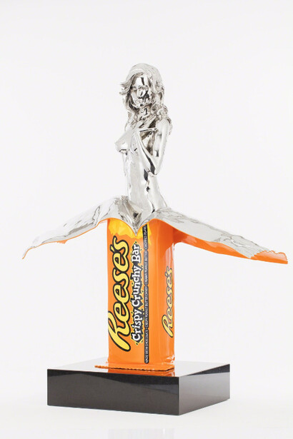 Mel Ramos. Courtesy of Modernism Inc. 