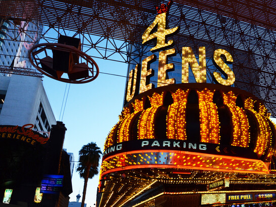 En el año 2005, se inauguró el Museo de los Ensayos Atómicos. Las Vegas, Nevada, EE.UU.
