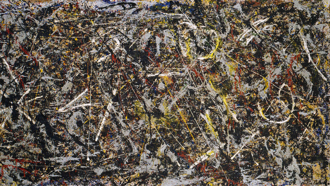 Jackson Pollock, Alquimia