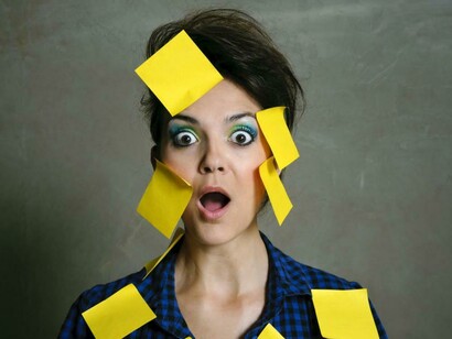 Una mujer con mucho que recordar