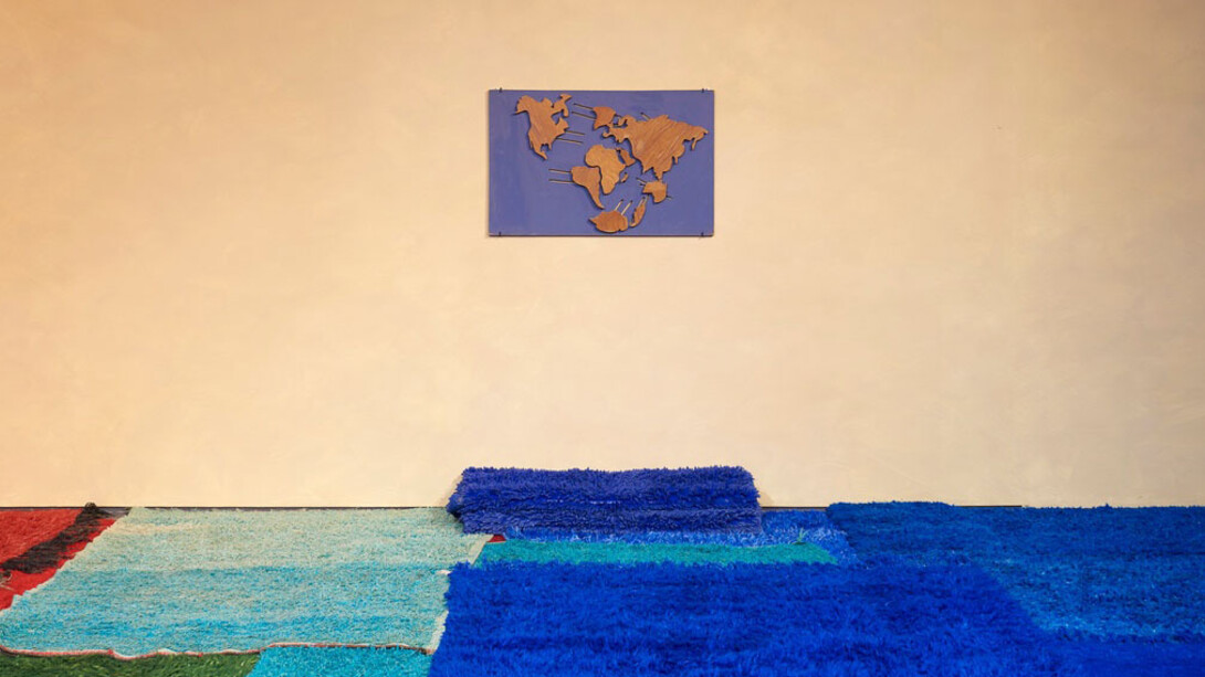 Yto Barrada. Courtesy of Aspen Art Museum