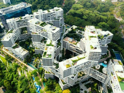 A importância que têm as propostas arquitectónicas e urbanas e qual o seu impacto no meio ambiente