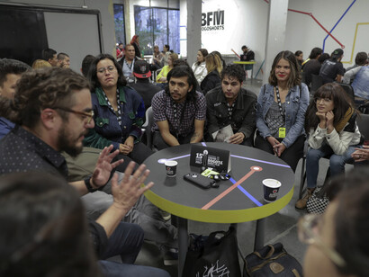 Bogoshorts Film Market, parte del festival
