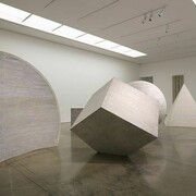Liu Wei, Density, White Cube Mason's Yard, London, 29 January - 15 March 2014, © Liu Wei,
Photo: Jack Hems, Courtesy White Cube