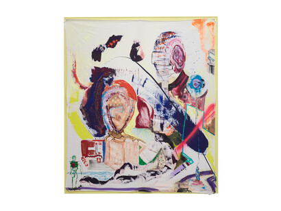 Uğur Ulusoy. Courtesy of Setareh Gallery 