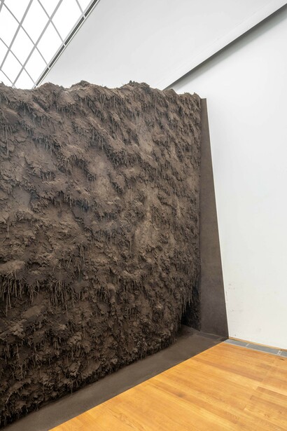 Delcy Morelos, Madre, ausstellungsansicht. Mit freundlicher genehmigung des Hamburger Bahnhofs