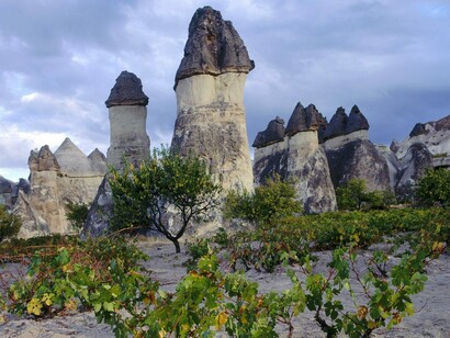 I Camini delle Fate, Cappadocia