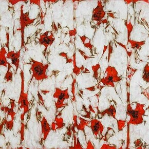 Flame Embracing Nature no.2105