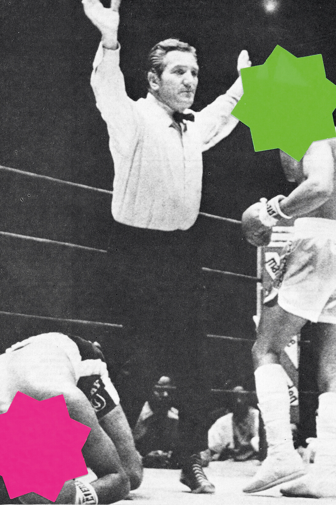 Jono Boyle, Untitled I, Original Collage