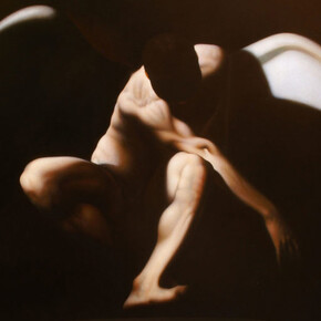 Moreno Bondi. Courtesy of Galleria Triphè