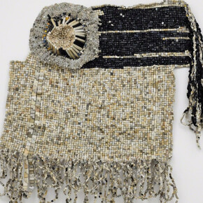 Moffat Takadiwa, English Name, 2017. Courtesy of Tyburn Gallery