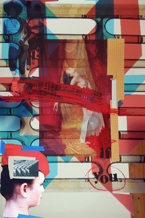 Feminism in Italian Contemporary Art. Courtesy of Richard Saltoun Gallery