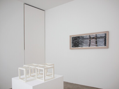 Sol LeWitt. 