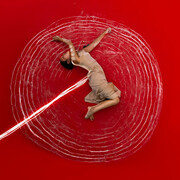 Kawita Vatanyankur, The machine ghost in the human shell, 2024. Courtesy of Queensland Art Gallery