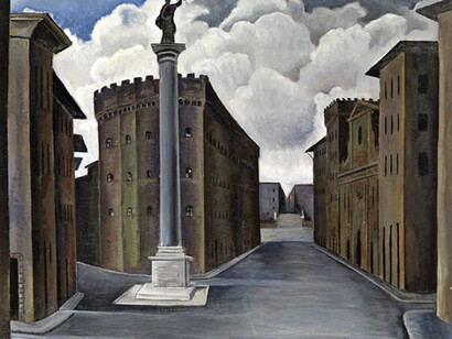 1927 il Ritorno in Italia. Courtesy of Museo Salvatore Ferragamo