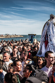 La festa del 24 maggio a Saintes Maries de la Mer 