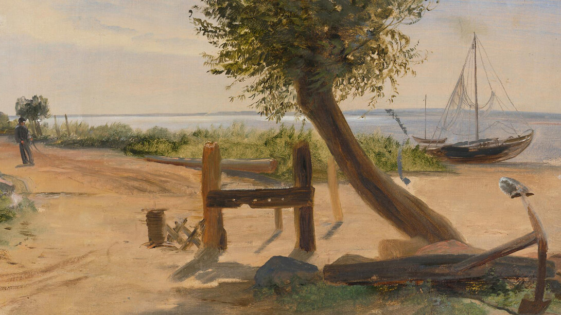 Hamburg School. Courtesy of Hamburger Kunsthalle