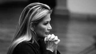 Jeanine Áñez Chávez durante su cargo como presidenta del Estado Plurinacional de Bolivia de carácter interina