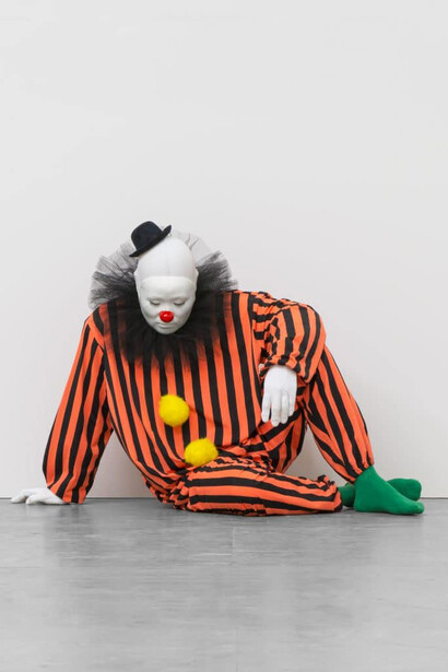 Ugo Rondinone. Courtesy of The Bass 