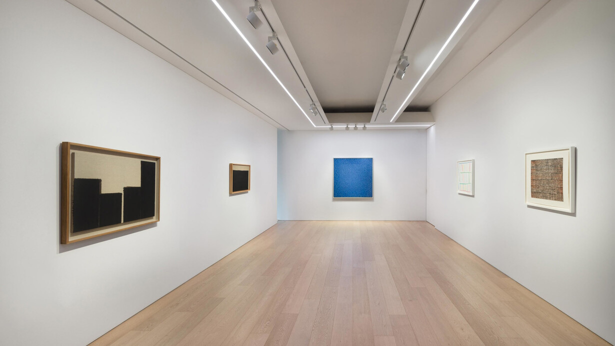 Various artists, Nemo, exhibition view. Courtesy of Lehmann Maupin