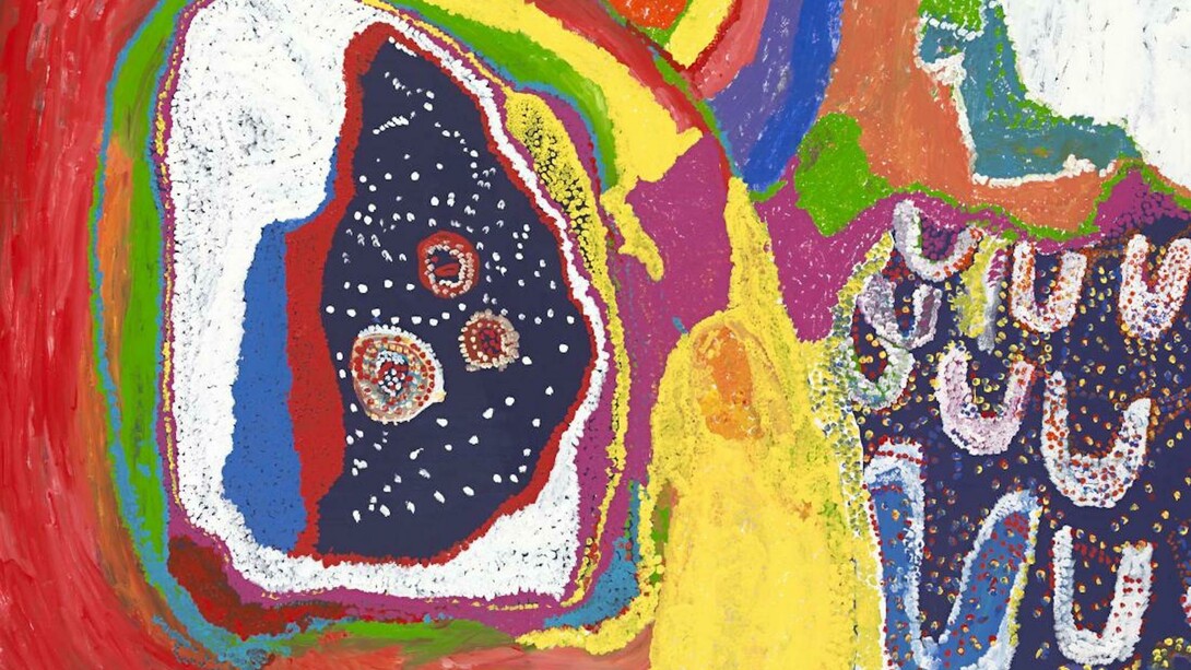 Who’s Afraid of Colour?. Courtesy of NGV