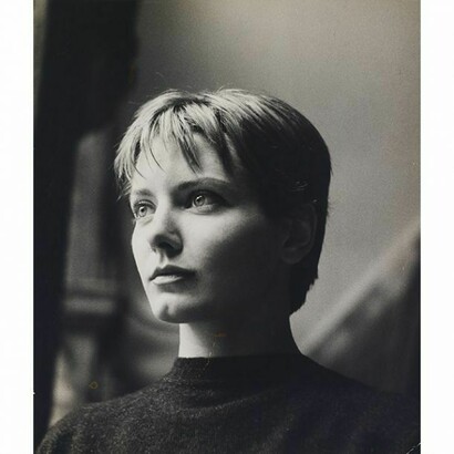 John Deakin, Jackie Ellis, actress, 1960s, © The John Deakin Archive