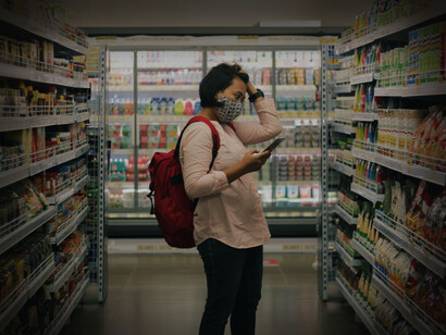 Tendemos a priorizar as escolhas, como comida, e deixar o entretenimento por último