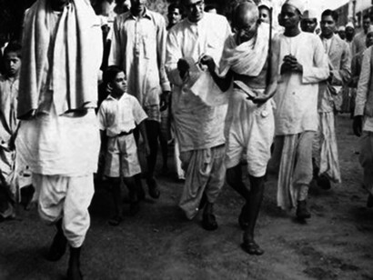 Gandhi