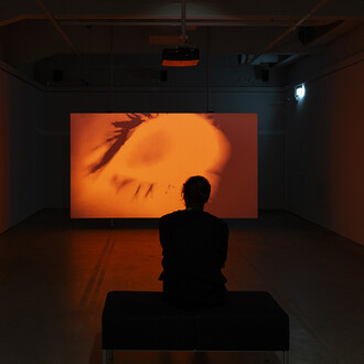 Inari Sandell, Total control, exhibition view. Courtesy of HAM