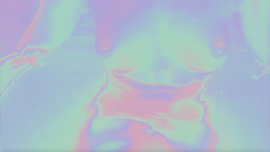 Rosa (Rose) McGowan, 2 Aves solares. Courtesy of Uprise Art