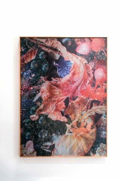 Mariana Palma, A delicadeza do excesso, exhibition view. Courtesy of Kubikgallery