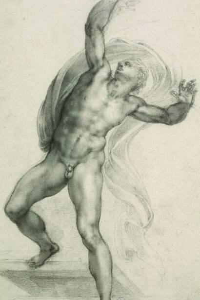 Life Death Rebirth. Courtesy of Royal Academy of Arts