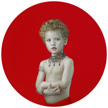 Presente Pluscuamperfecto. Courtesy of Lucia Mendoza